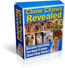 Chow Chows Revealed eBook