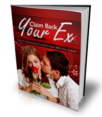 Claim Back Your Ex Guide eBook
