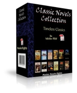 Classic Novels Collection eBook