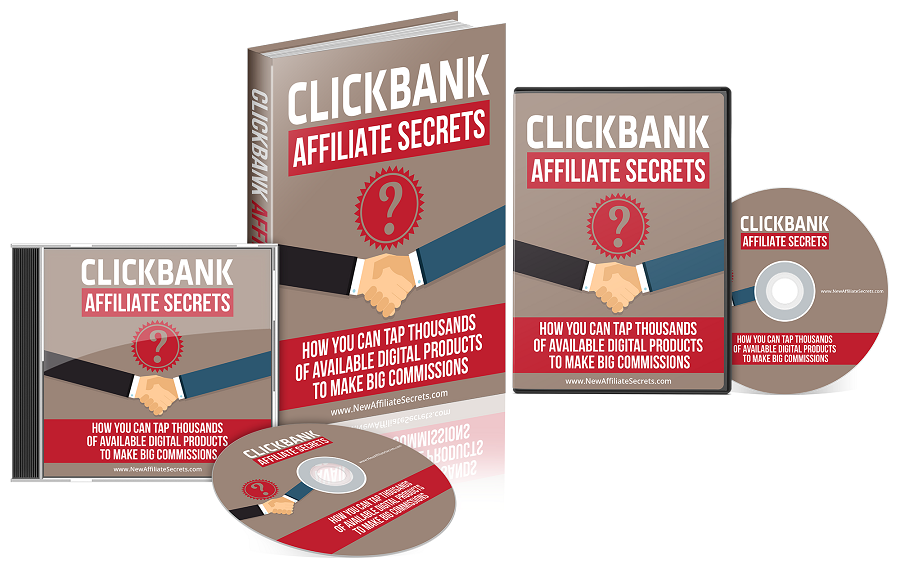Clickbank Affiliate Secrets eBook