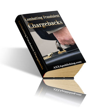 Combatting Fraudulent Chargebacks eBook