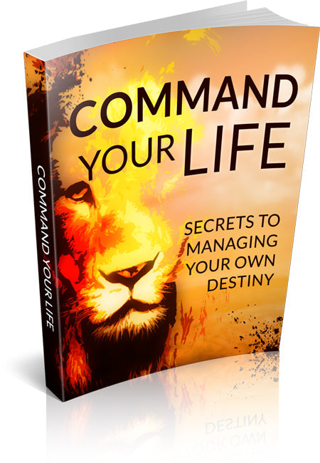 Command Your Life eBook