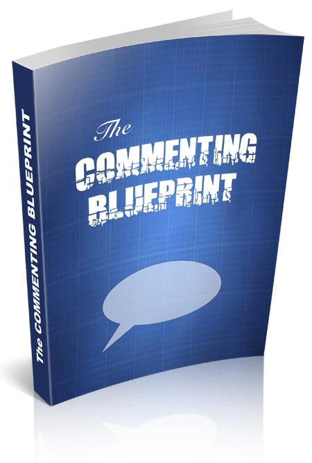 Commenting Blueprint eBook