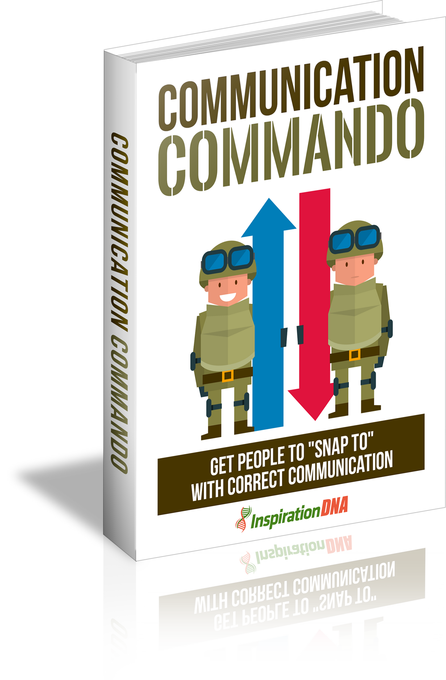 Communication Commando eBook