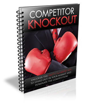 Competitor Knockout eBook