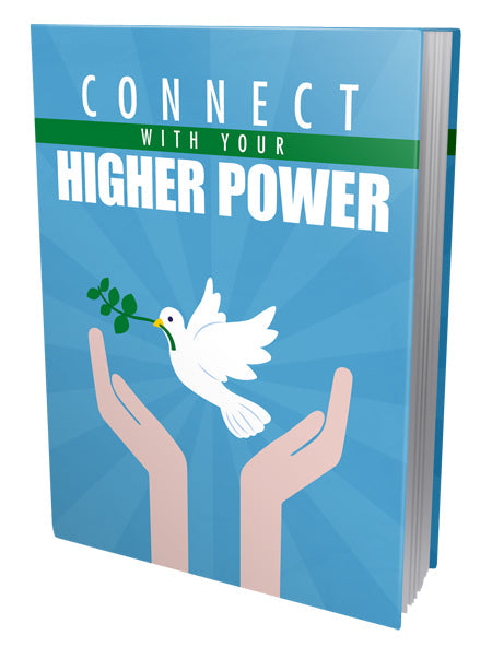 Connect With Your Higher Power eBook