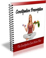 Constipation Prescription eBook