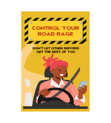 Control Your Road Rage eBook