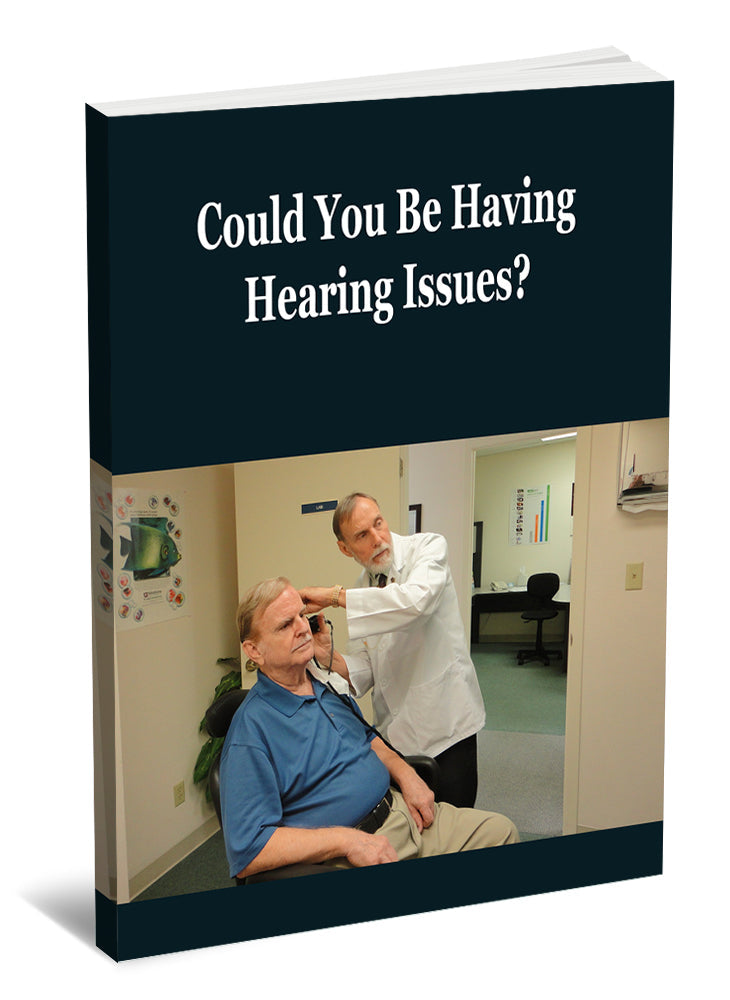Could You Be Having Hearing Issues eBook
