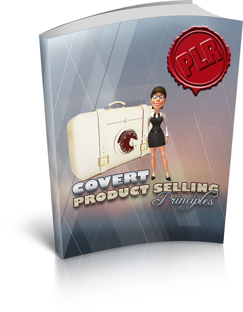 Covert Product Selling Principles eBook