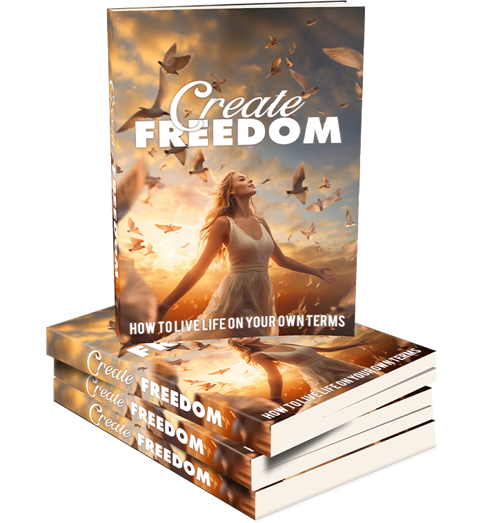 Create Freedom eBook