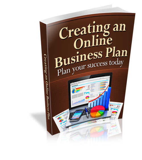 Creating an Online Business Plan eBook