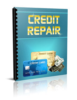 Credit Repair With Bonuses eBook