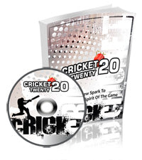 Cricket Twenty 20 eBook