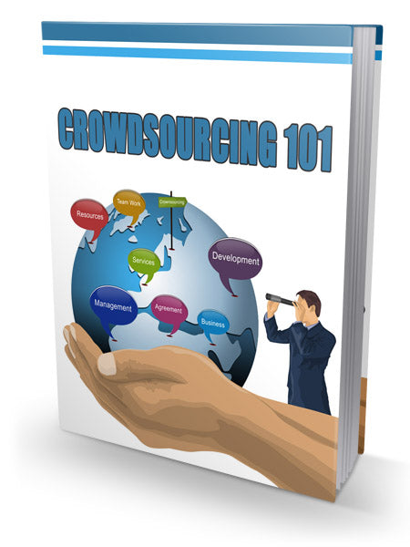 Crowd Sourcing 101 eBook