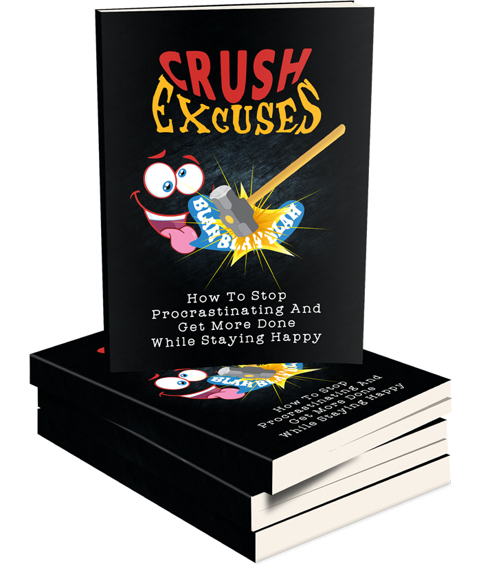Crush Excuses eBook