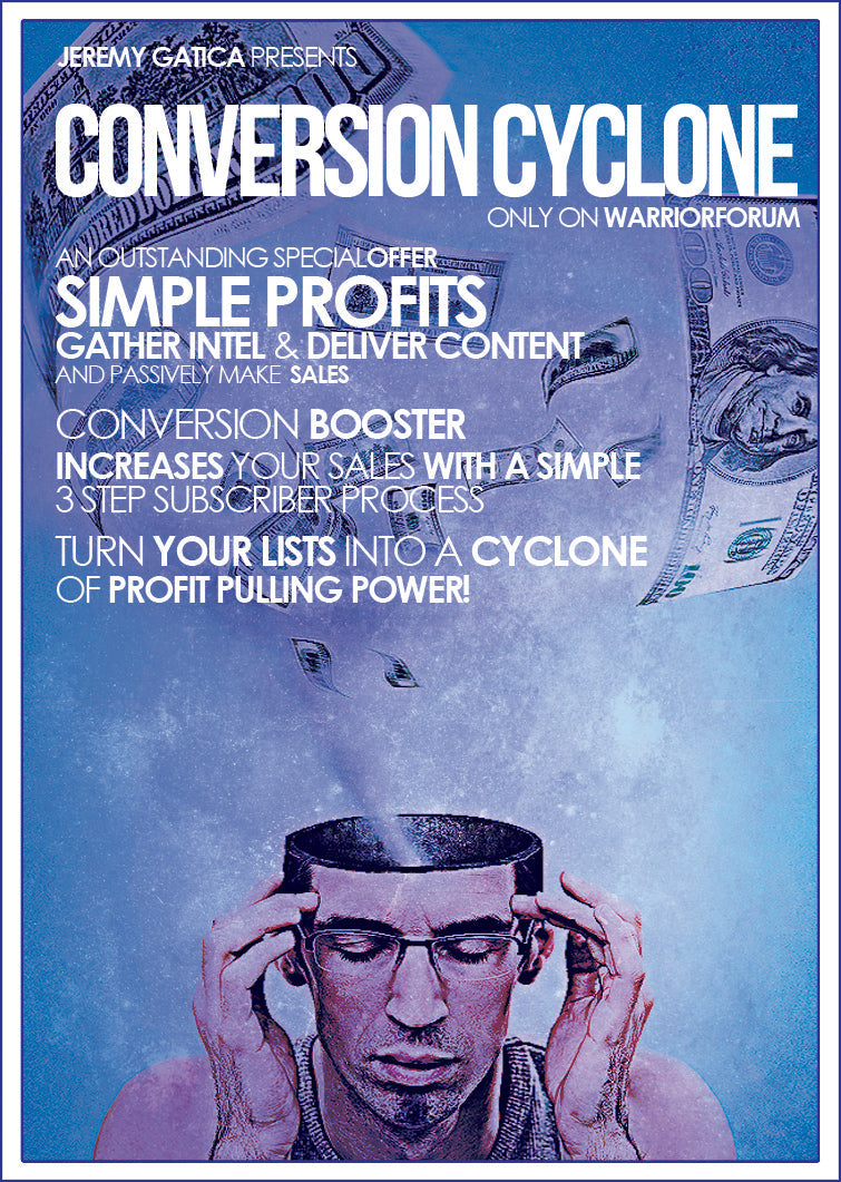 Cyclone Conversions eBook