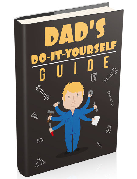Dads Do It Yourself Guide eBook