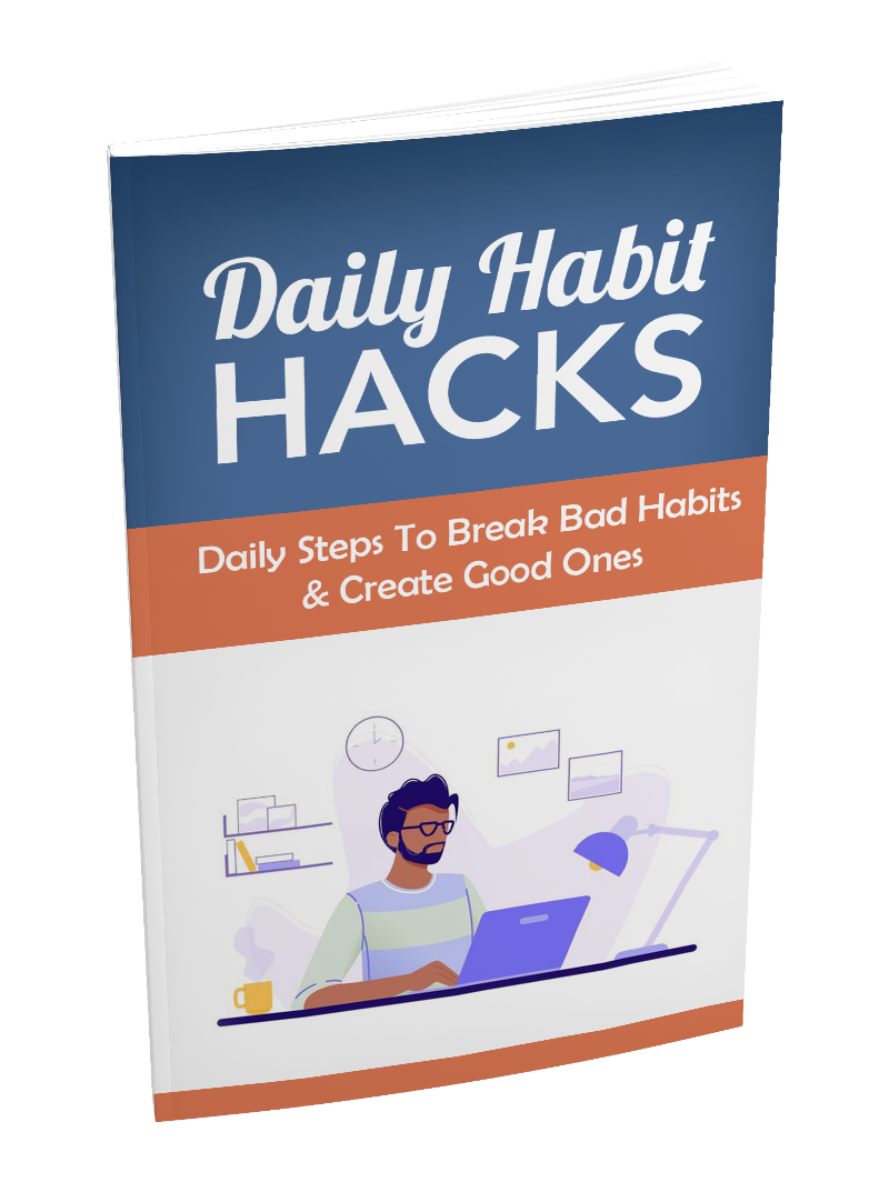 Daily Habit Hacks eBook