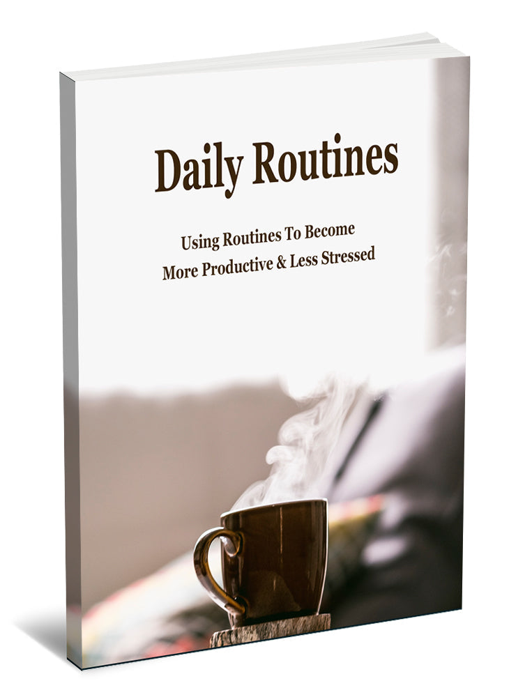 Daily Routines eBook