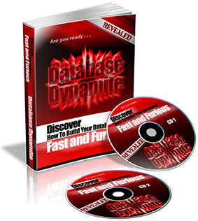 Database Dynamite eBook