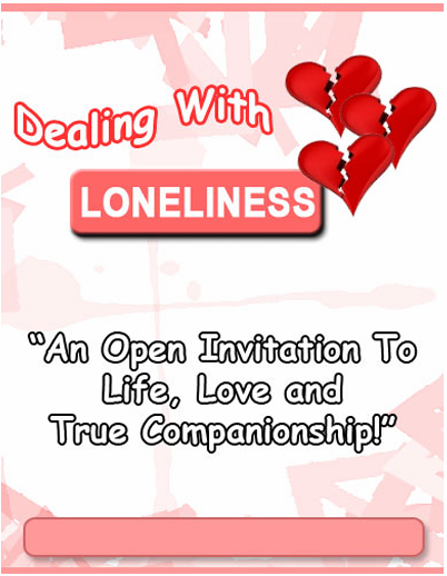 Dealing With Loneliness eBook
