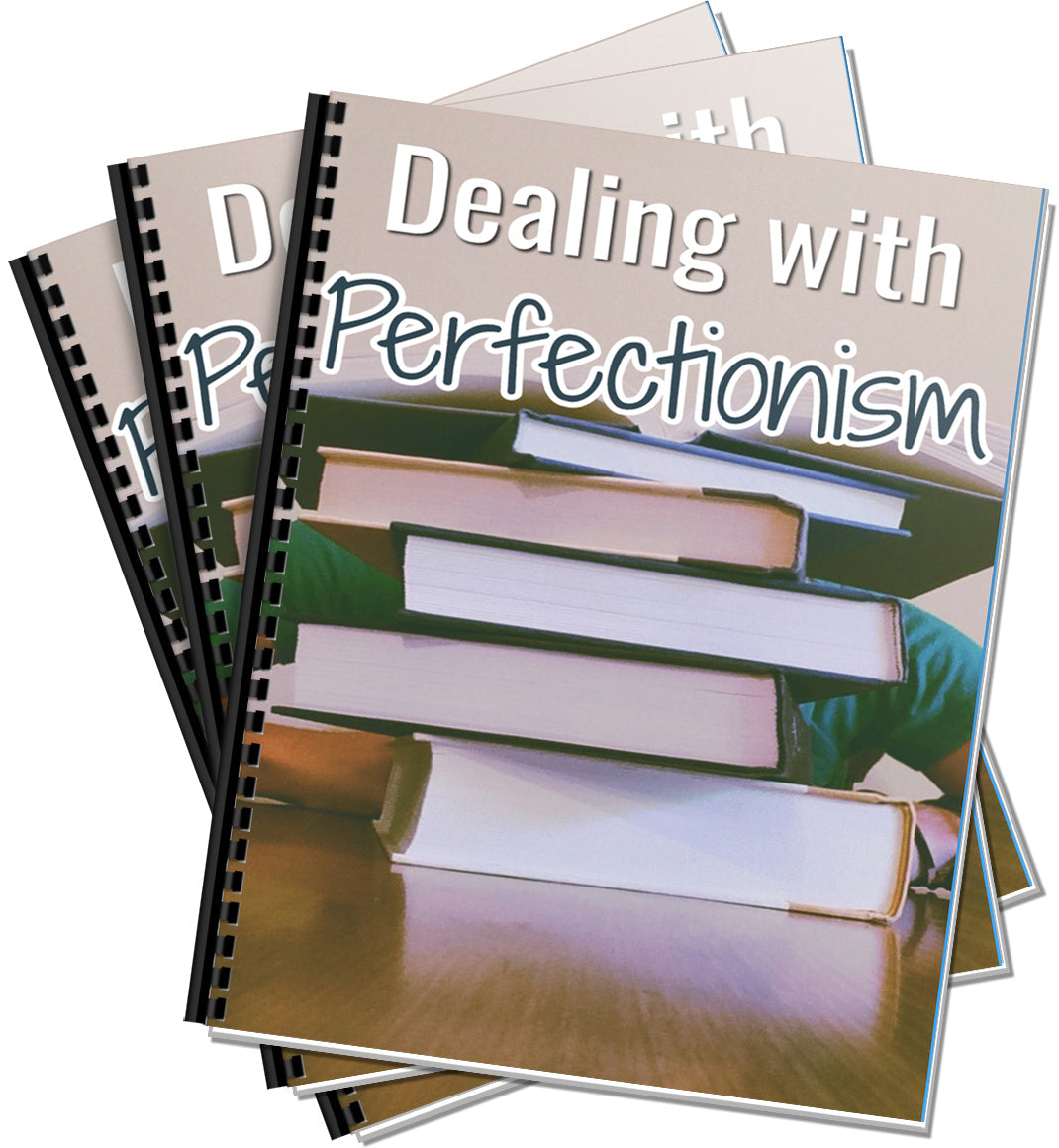 Dealing with Perfectionism eBook