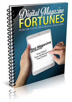 Digital Magazine Fortunes eBook