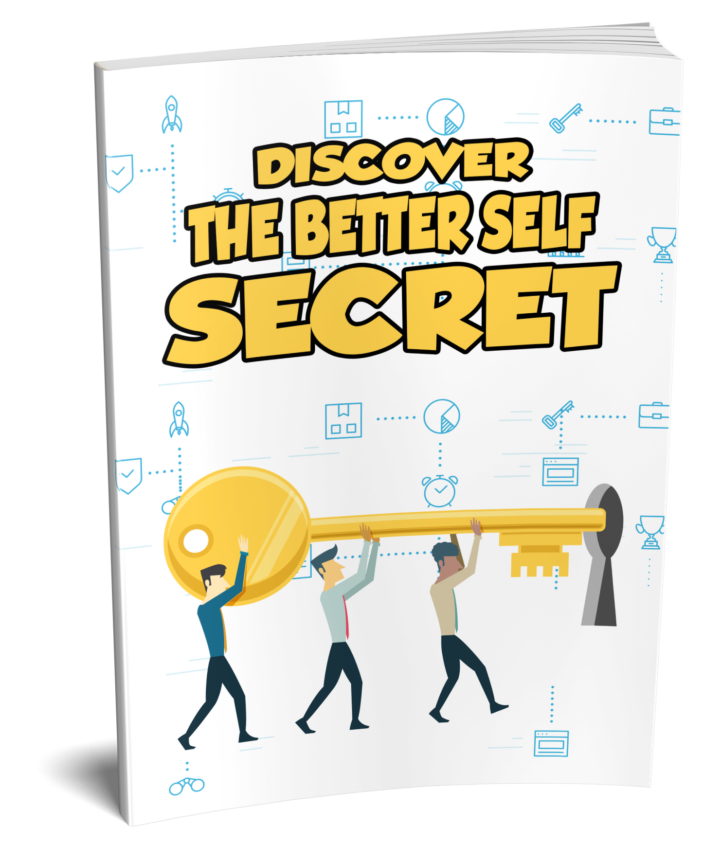 Discover The Better Self Secret eBook