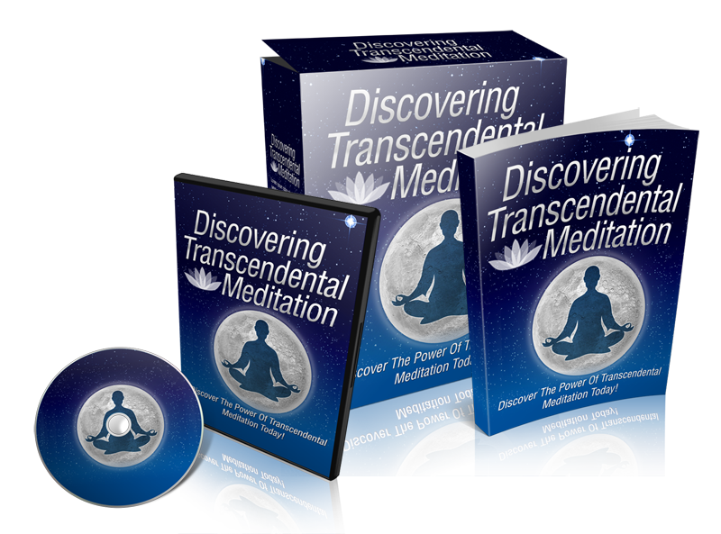 Discovering Transcendental Meditation eBook