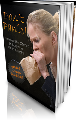 Dont Panic Template And eBook