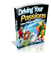 Driving Your Passions eBook