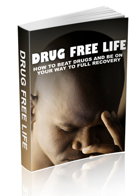 Drug Free Life eBook
