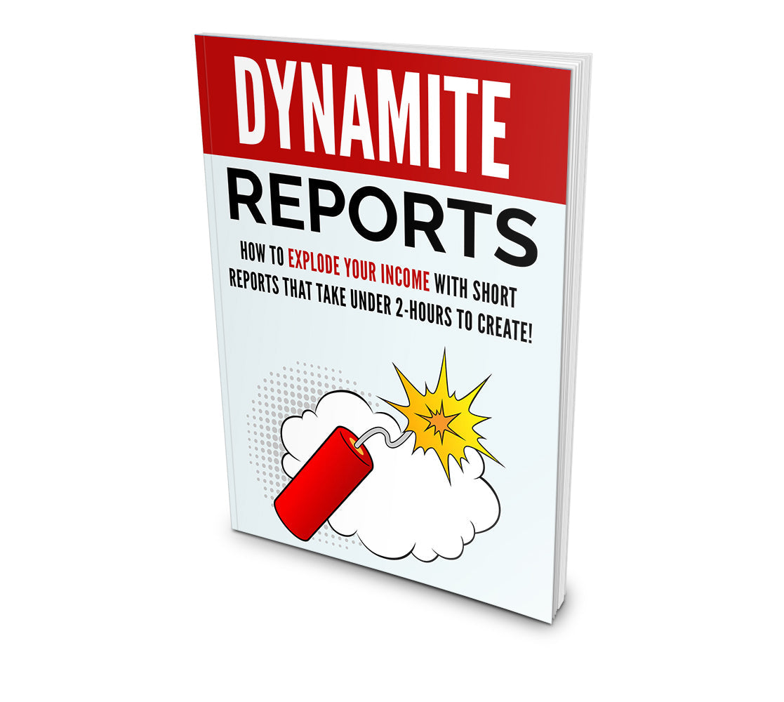 Dynamite Reports eBook