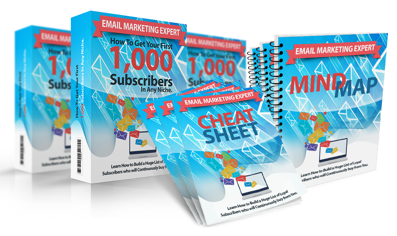 Email Marketing Expert eBook