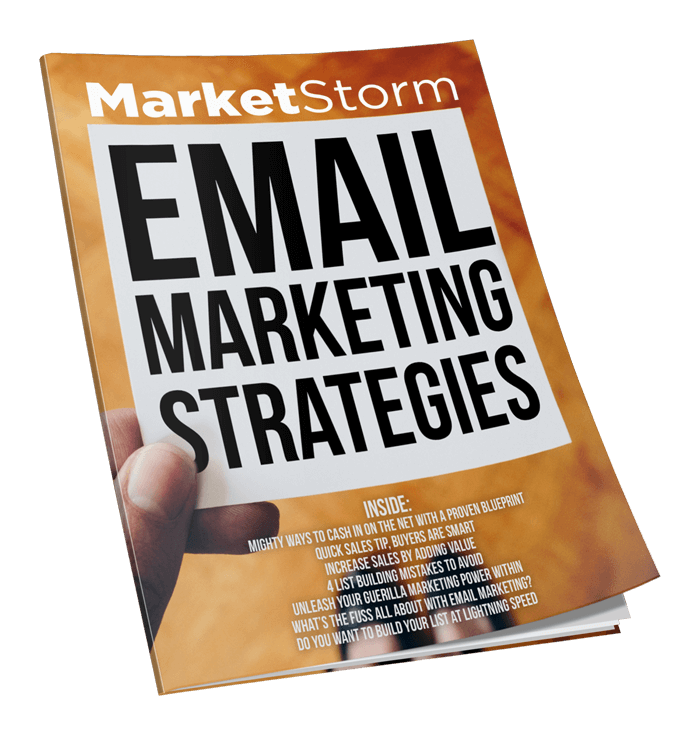 Email Marketing Strategies eBook