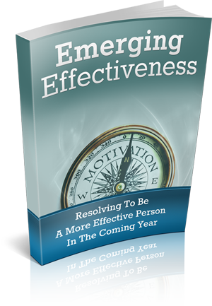 Emerging Effectiveness eBook