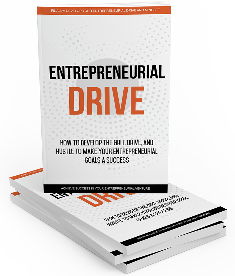 Entrepreneurial Drive eBook