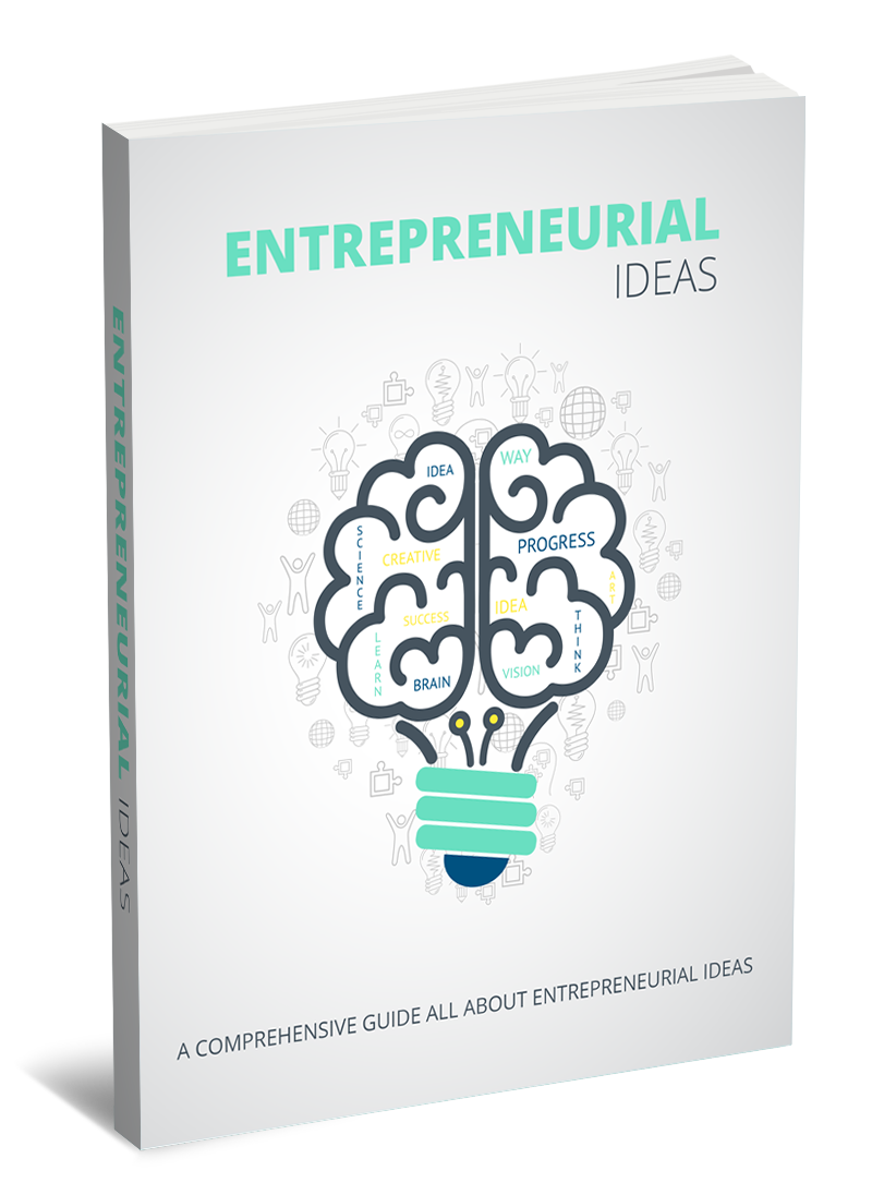 Entrepreneurial Ideas eBook
