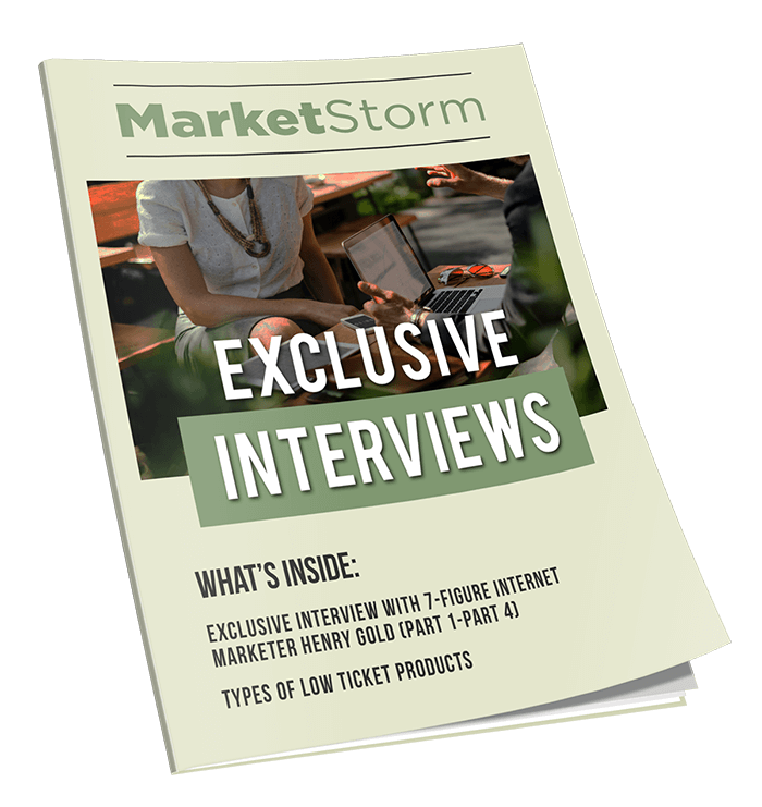 Exclusive Interviews eBook