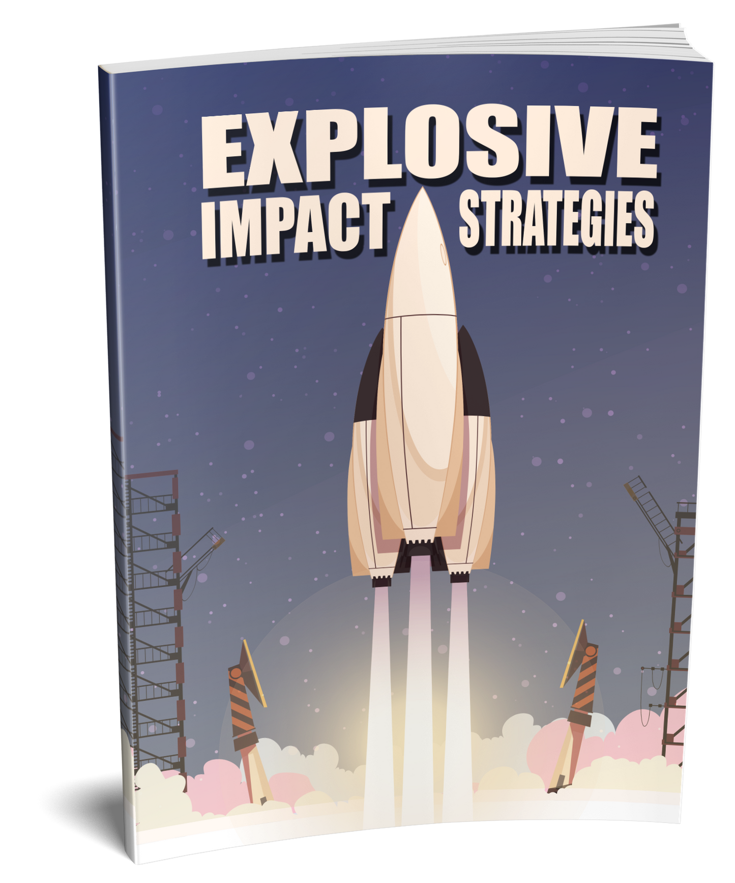 Explosive Impact Strategies eBook