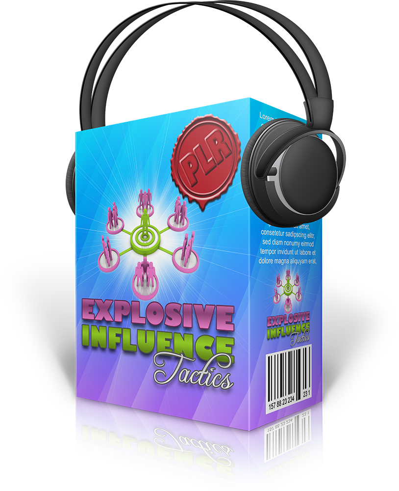 Explosive Influence Tactics eBook