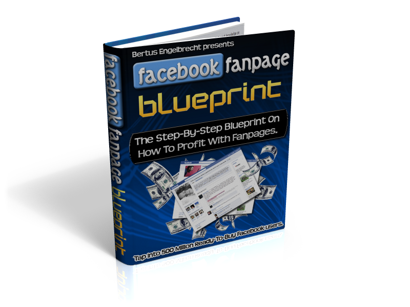 FB Fan Page Blueprint eBook