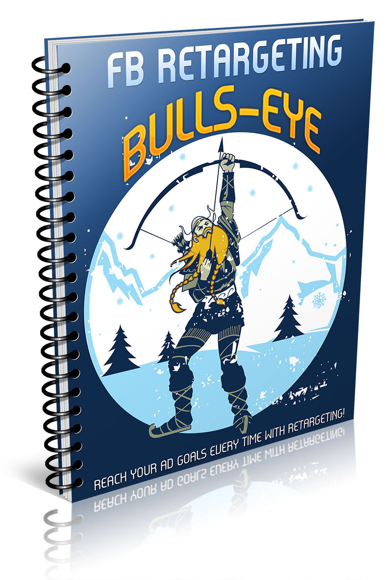 FB Retargeting Bullseye eBook