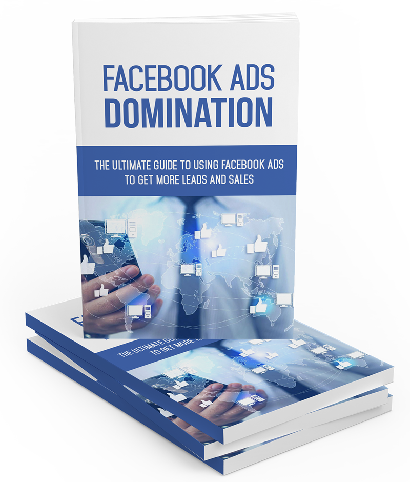 Facebook Ads Domination eBook