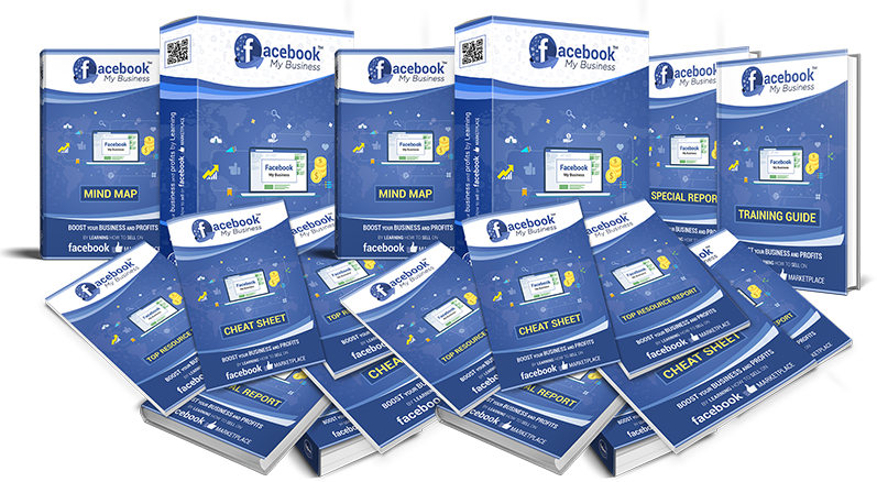Facebook My Business eBook