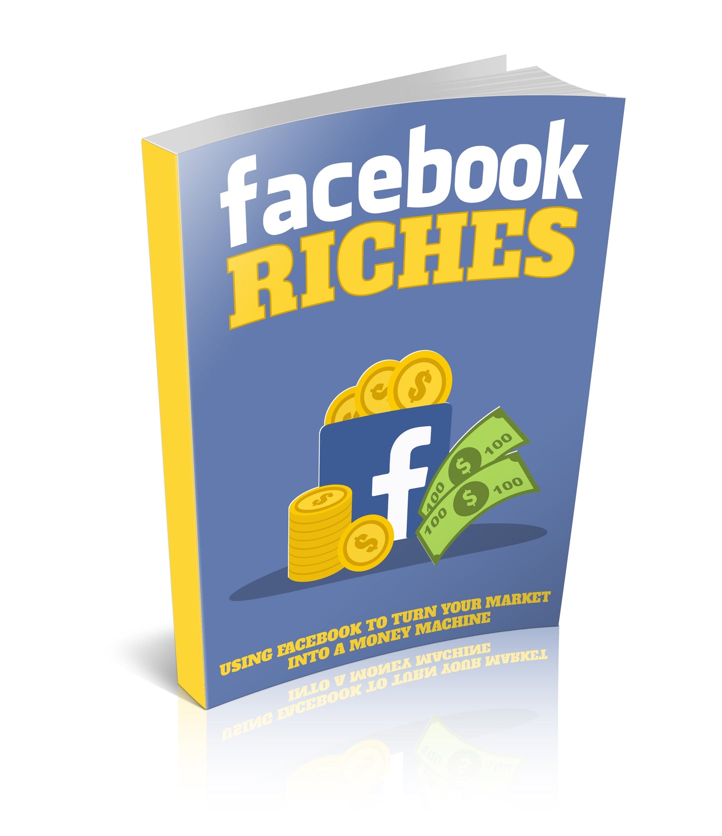 Facebook Riches eBook