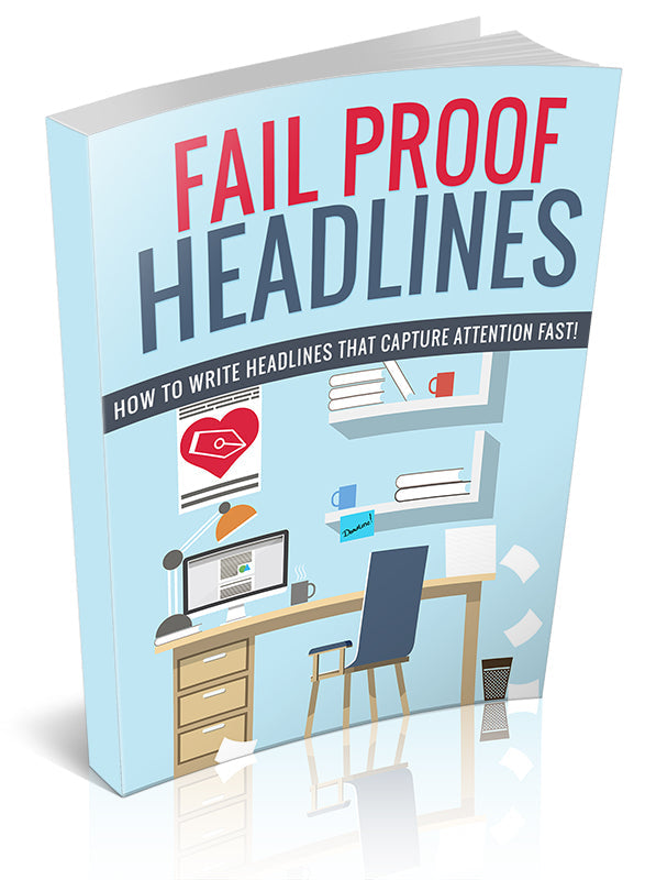 Fail Proof Headlines eBook