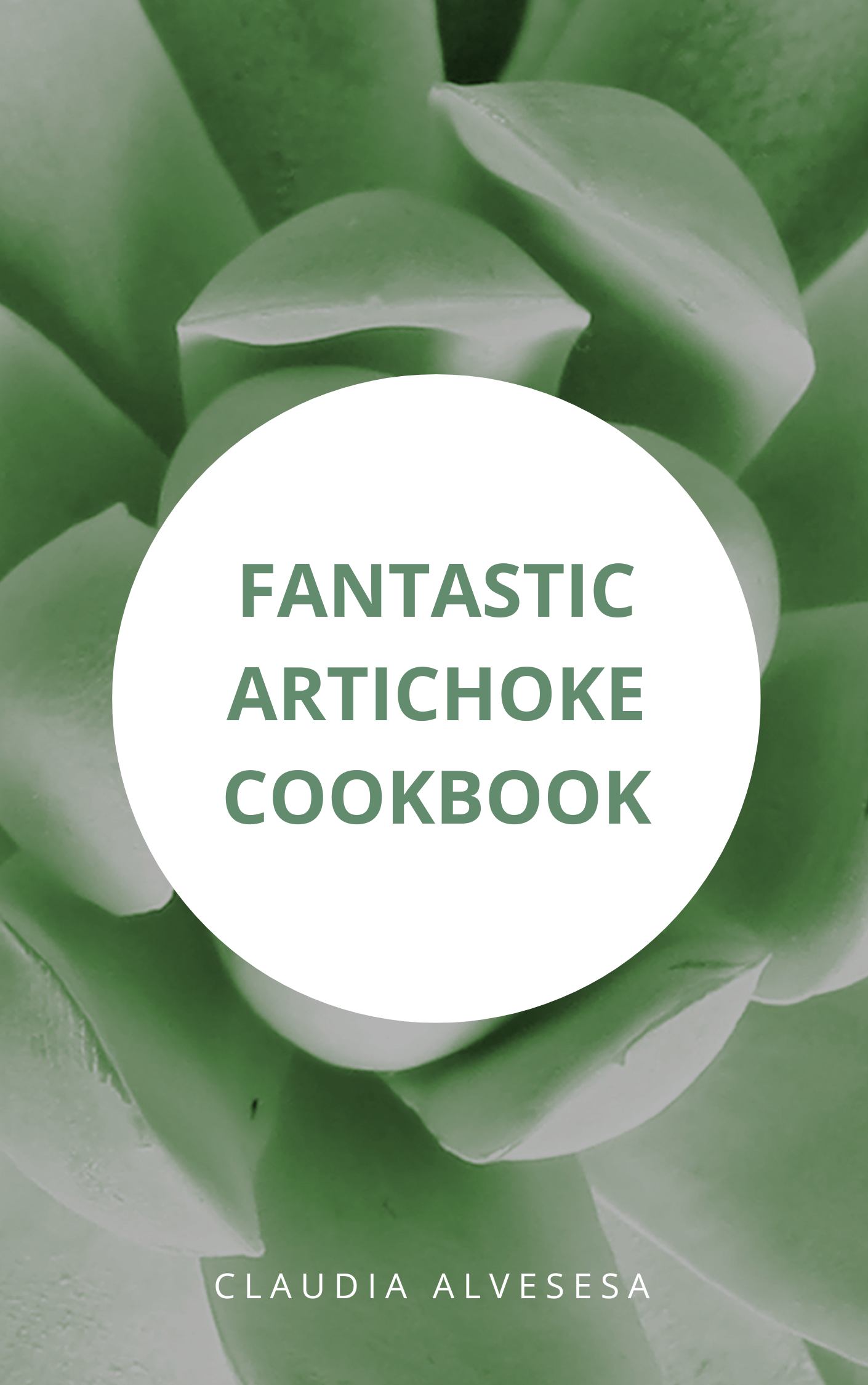 Fantastic Artichoke Cookbook eBook