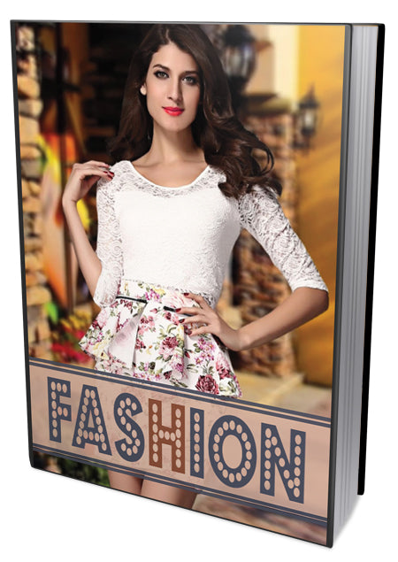 Fashion eBook
